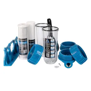 Фильтр для воды AQUASTRONG MP2 10-3P 1" (MP2-10310) №4