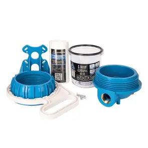 Фильтр для воды AQUASTRONG JP 5-3P 1/2" (JP-5312) №4