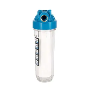 Фільтр для води AQUASTRONG CP 10-2P 3/4" (CP-10234) №2