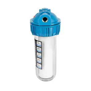 Фильтр для воды AQUASTRONG MP 10-3P 1/2" (MP-10312) №2