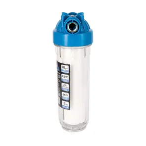 Фильтр для воды AQUASTRONG CP 10-2P 1/2" (CP-10212) №2