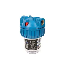 Фильтр для воды AQUASTRONG JP 5-3P 3/4" (JP-5334)