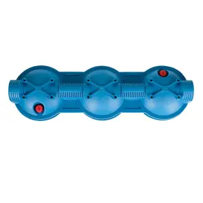 Фильтр для воды AQUASTRONG MP3 10-3P 1" (MP3-10310) №3