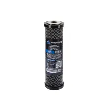 Картридж спеченный уголь AQUASTRONG 10" (CTO-50)