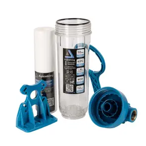 Фильтр для воды AQUASTRONG CP 10-2P 1" (CP-10210) №4