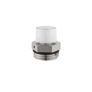 Повітровідвідник для радіатора ручний AQUASTRONG 1/2" (AV-507) №1