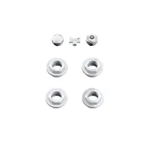 Комплект для подключения радиатора AQUASTRONG 1&quot,х1/2" (KW701)