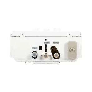 Газова колонка дим. Sabio 10 л white (JSD20-A21) №4