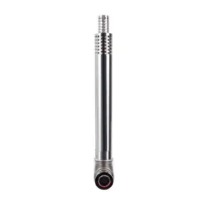 Газовая колонка турбо. Sabio 12 л White (JSP24-12FT05) + (Дымоход 1 м, 60/100) №6