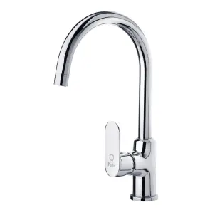 Змішувач PERLA Elis кухня хром (PSH502) №1
