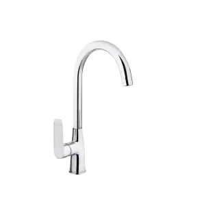 Змішувач PERLA Jack кухня хром (PBZ6302) №1