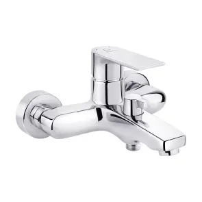 Смеситель PERLA "King-2" для ванной керамический переключатель (PSH7204) №1