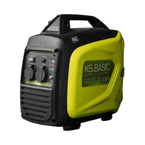 Инверторный бензиновый генератор KSB 33i S №1