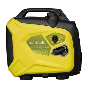 Инверторный бензиновый генератор KSB 33i S №4