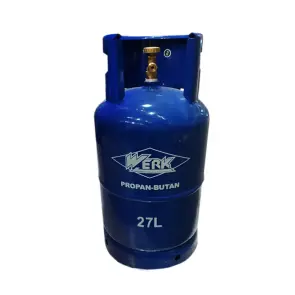 Газовий побутовий балон Werk PROPAN-BUTAN 27 л №1
