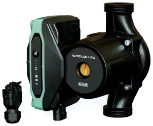 Циркуляційний насос Evoplus Lite 60/180-25 (60218203) №1