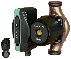 Циркуляційний насос Evoplus Lite SAN 120/180-25 (60218217) №1