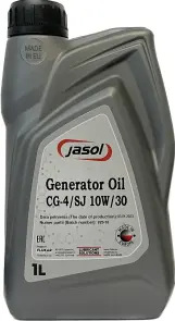 Мастило Jasol Generator Oil 10w-30 1л. №1