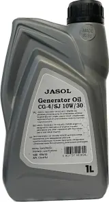 Мастило Jasol Generator Oil 10w-30 1л. №2