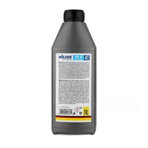 Моторна олива Molder Engine Oil 4T 10W-30 для генераторів 1л №2