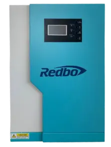 Комплект Інвертор + Акумулятор:REDBO RB5548-5-100A-N+FelicityESS FLA48100-EU 48v 100Ah, BMS 100A@16S, 5.12kW, до 6 parallel, CAN&RS485, IP21, 6000Cycles, 775*425*209,55kg №2