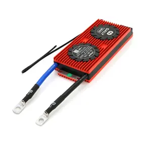 BMS smart плата DaLy LiFePO4 48V 16S 50\100A  з Bluetooth №1
