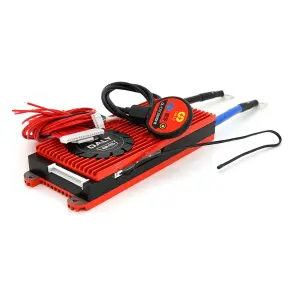 BMS smart плата DaLy LiFePO4 48V 16S 50\100A  з Bluetooth №2