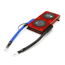 BMS смарт-плата DaLy LiFePO4 48V 16S 250A с Bluetooth