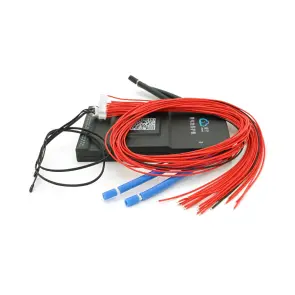 JK-B2A20S20P Li-Ion/LiFePo4/LTO 7S-20S, 200A, CAN/RS485, 0,47 мОм, Bluetooth, Ballance 2A, подогрев + кнопки №3