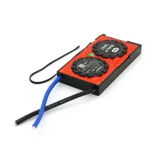 BMS умная плата DaLy LiFePO4 48V 16S 60A с Bluetooth