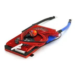 BMS smart плата DaLy LiFePO4 48V 16S 250A  з Bluetooth №2