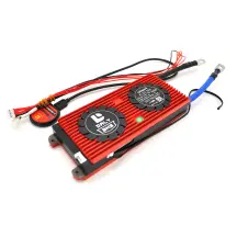BMS smart плата DaLy LiFePO4 12V 4S 50\100A  з Bluetooth
