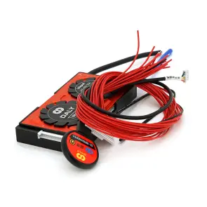 BMS smart плата DaLy LiFePO4 48V 16S 60A з Bluetooth №2