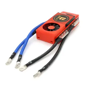 BMS плата DaLy LiFePO4 48V 16S 400A №1