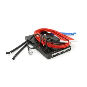 BMS плата JK-B1A24S15P Li-Ion/LiFePo4/LTO 7S-24S, 150A, CAN/RS485, 0.47mΩ, Bluetooth, Ballance 1A, подогрев + кнопка №3