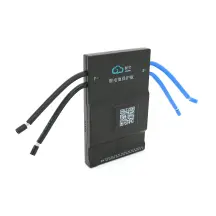 JK-BD6A24S15P Li-Ion/LiFePo4/LTO 7S-24S, 150A, CAN/RS485, 0,65 мОм, Bluetooth, Ballance 0,6A, подогрев + кнопки