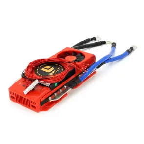 BMS плата DaLy LiFePO4 48V 16S 400A №2