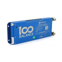 Универсальная смарт-плата BMS DaLy LiFePO4 4-8S 60A с Bluetooth + CAN + активным балансировщиком 1A