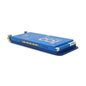Universal BMS smart плата DaLy LiFePO4 4-8S 60A з Bluetooth + CAN + активний балансир 1A №2