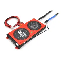 BMS смарт-плата DaLy LiFePO4 12V 4S 75\150A с Bluetooth
