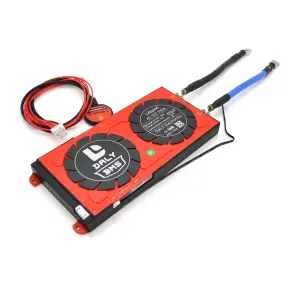 BMS smart плата DaLy LiFePO4 12V 4S 75\150A  з Bluetooth №1