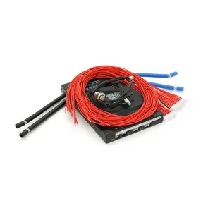 BMS плата JK-BD6A24S15P Li-Ion/LiFePo4/LTO 7S-24S, 150A, CAN/RS485, 0.65mΩ, Bluetooth, Ballance 0.6A, подогрев + кнопки №3