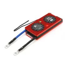 BMS смарт-плата DaLy LiFePO4 36V 12S 50\100A с Bluetooth
