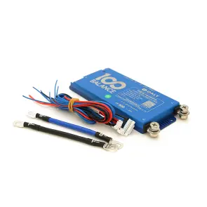 Universal BMS smart плата DaLy LiFePO4 4-8S 60A з Bluetooth + CAN + активний балансир 1A №4