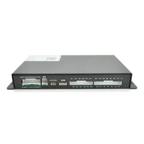 BMS плата JK-B2A25SRP для  Li-Ion(4.2V)/LiFePo4(3.65V)/LTO(2.8V) 8S-25S(24V-93V), 1000A, симетрія з Bluetooth №1