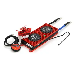BMS smart плата DaLy LiFePO4 36V 12S 50\100A  з Bluetooth №2