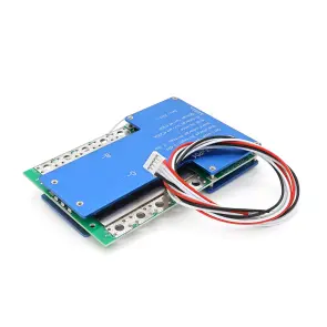 BMS плата Changfa LiFePO4  14.6V 4S 200A з контролем температури №3