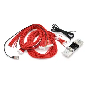 BMS плата JK-B2A25SRP для  Li-Ion(4.2V)/LiFePo4(3.65V)/LTO(2.8V) 8S-25S(24V-93V), 1000A, симетрія з Bluetooth №2