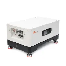 Блок управления FelicityESS LiFePO4 LUX-X-96050HCG01.BMS60A@, CAN&RS485, IP21, 6000Cycles, 600x385x200 мм, 57,5 кг