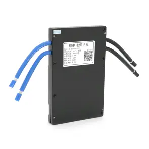 BMS плата JK-BD6A24S12P Li-Ion/LiFePo4/LTO 7S-24S, 120A, CAN/RS485, 0.65mΩ, Bluetooth, Ballance 0.6A, підігрів + кнопка №4